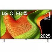 LG OLED 55" 4K Smart Τηλεόραση 55B56LA