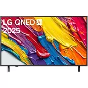 LG QNED 50" 4K Smart Τηλεόραση 50QNED82A6B