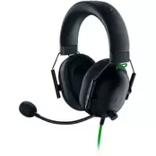 Razer Blackshark V2 X Gaming Ενσύρματα Ακουστικά 3.5mm - Μαύρα
