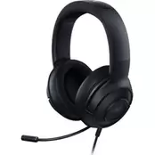 Razer Kraken X Lite Gaming Ενσύρματα Ακουστικά 3.5mm - Μαύρα