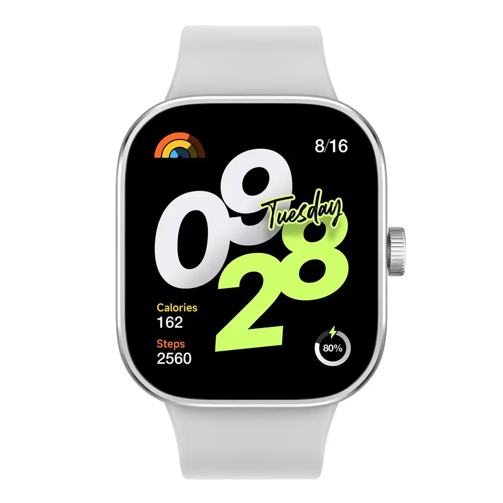 Xiaomi Redmi Watch 4 Silver