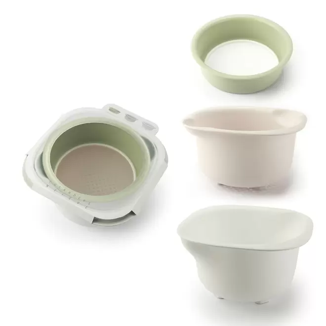 Sentio Λεκάνη Κόσκινο Σουρωτήρι Kitchen