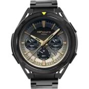 Smartwatch HiFuture Active 54mm - Black Yellow