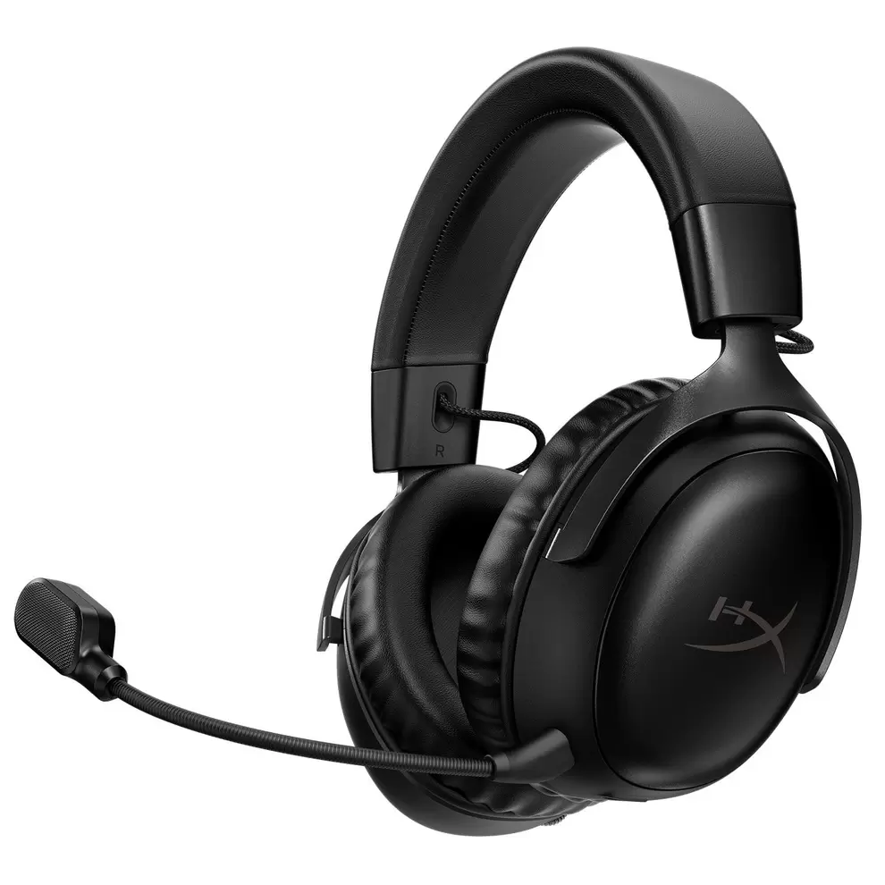 HyperX Headset Cloud III Wireless Black