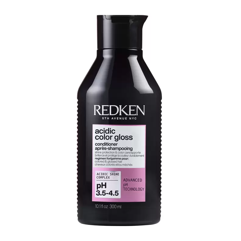 Acidic Color Gloss Conditioner για Λαμπερό Χρώμα