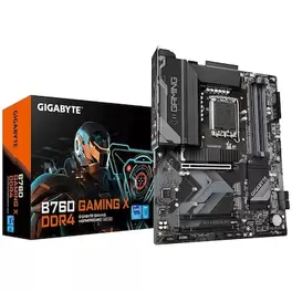 Gigabyte B760 Gaming X DDR4 Intel B760 ATX με Socket Intel 1700