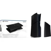 Κάλυμμα Κονσόλας PlayStation 5 (Slim Edition) - Midnight Black