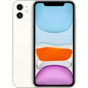 Μεταχειρισμένο Apple iPhone 11 64GB White second go value Certified by iRepair