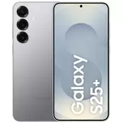 Samsung Galaxy S25+ 512GB - Silver Shadow