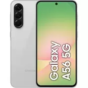 Samsung Galaxy A56 5G 128GB - Awesome Lightgray
