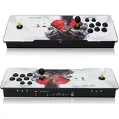 Κονσόλα Παιχνιδιών Retro Stick Arcade Hd 3000+ Παιχνίδια Pandora Box Double Arcade Game Console
