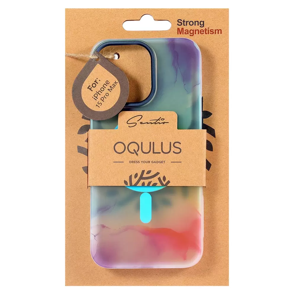 Sentio Θήκη Oqulus για iPhone 15 Pro Max