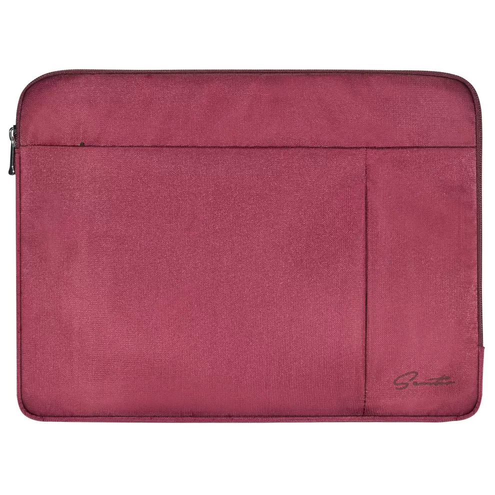 Sentio Sleeve 13.3" Business Series Κόκκινη