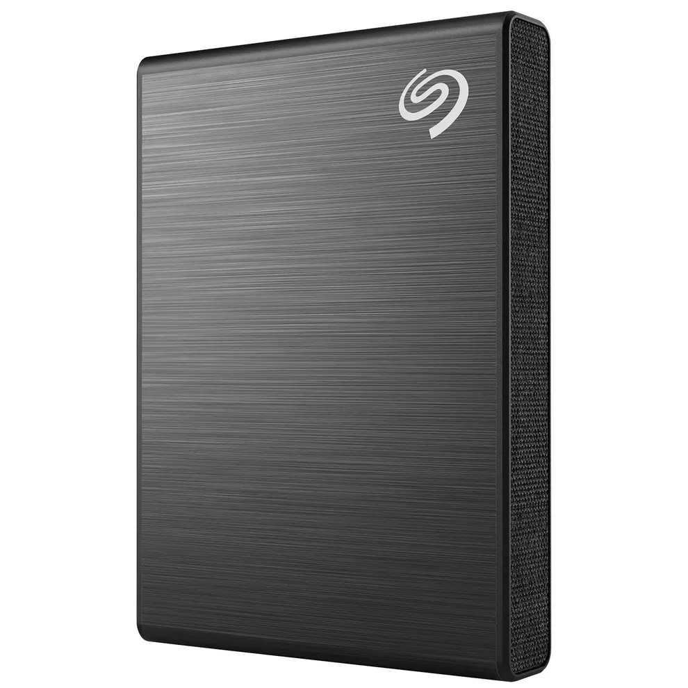Seagate Ext. SSD One Touch 1TB Black