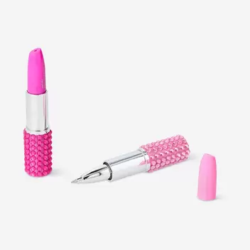 Ballpoint pens as lipsticks - 2 pcs