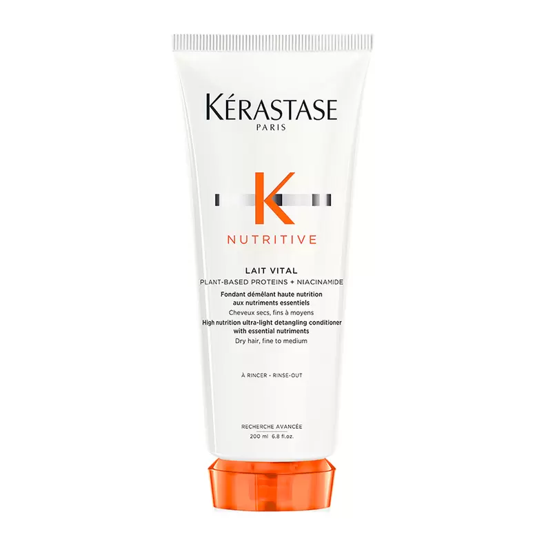 Nutirtive Conditioner Εντατικής Θρέψης για Ξηρά Μαλλιά