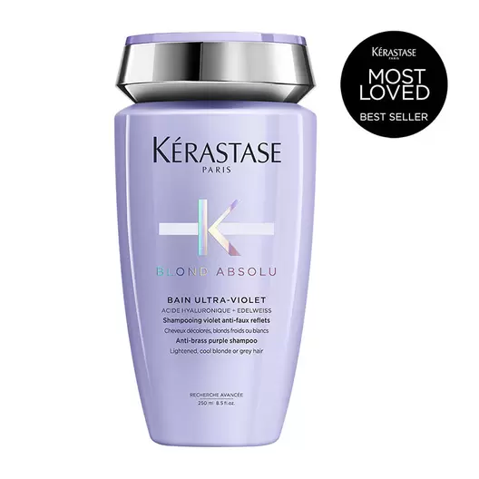 Blond Absolu Bain Ultra-Violet Σαμπουάν Κατά Των Ανεπιθύμητων Τόνων