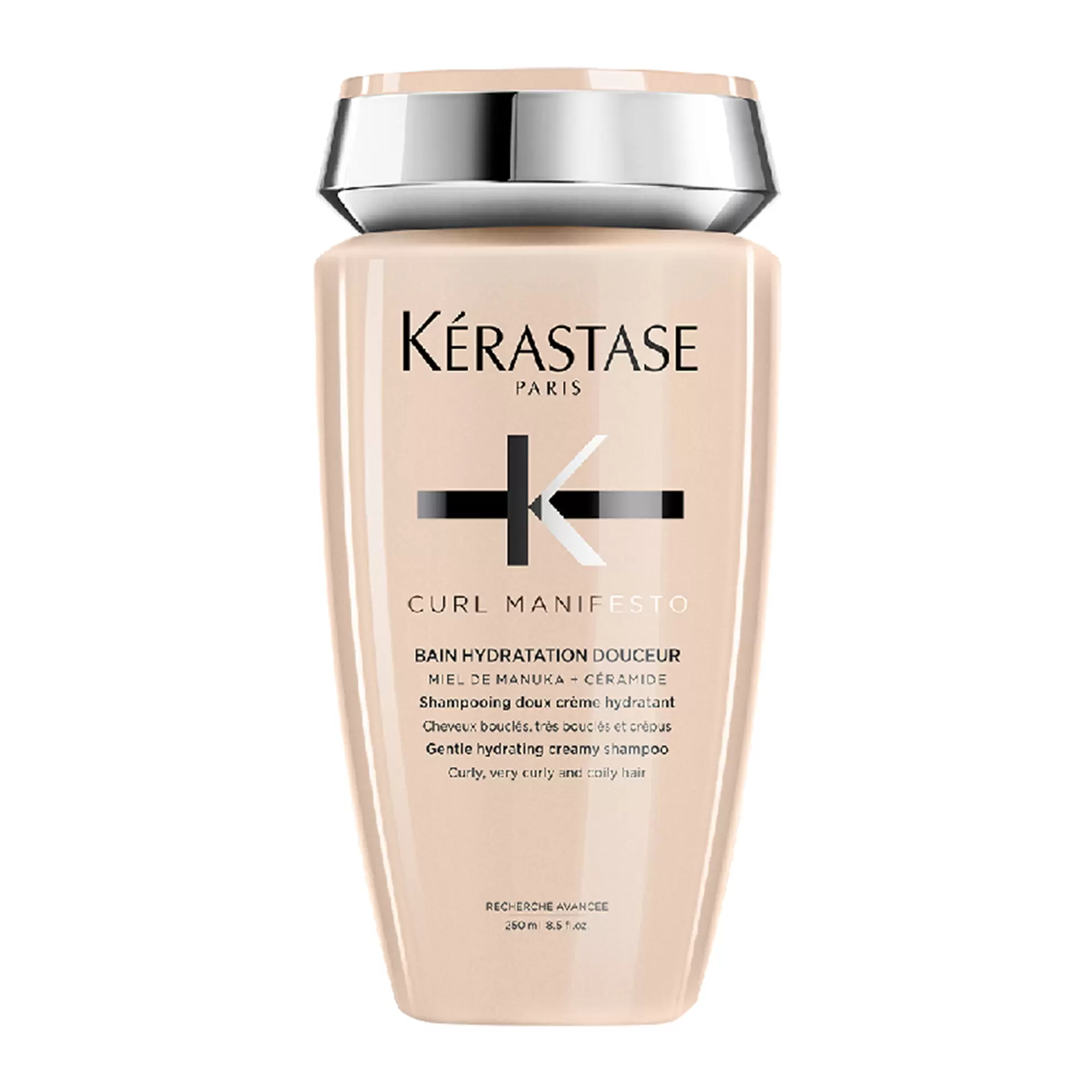 Curl Manifesto Bain Nourrissant Σαμπουάν για Σγουρά Μαλλιά
