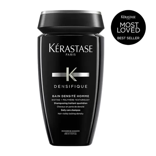 Densifique Bain Densite Homme Σαμπουάν κατά της Αραίωσης για Άνδρες