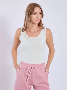 Top elastic monochrome