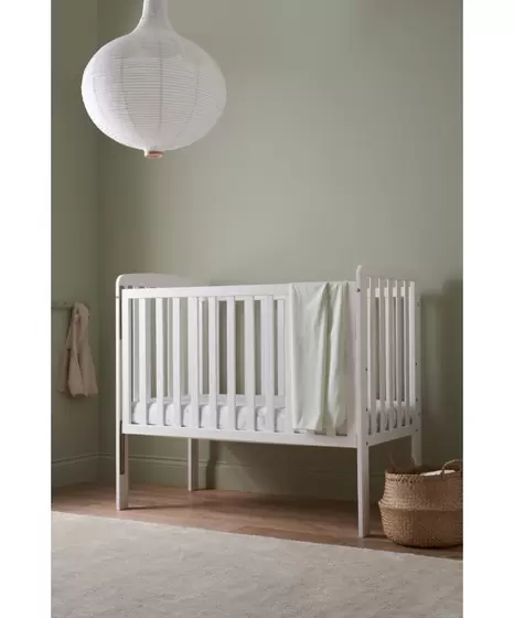 Mothercare Κούνια Bristol με πτυσσόμενη πλευρά
