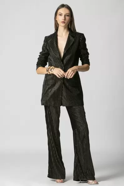 ΠΑΝΤΕΛΟΝΙ FLARE ΒΕΛΟΥΤΕ ΜΕ ΡΙΓΑ Πρόσθήκη στην λίστα επιθυμιών