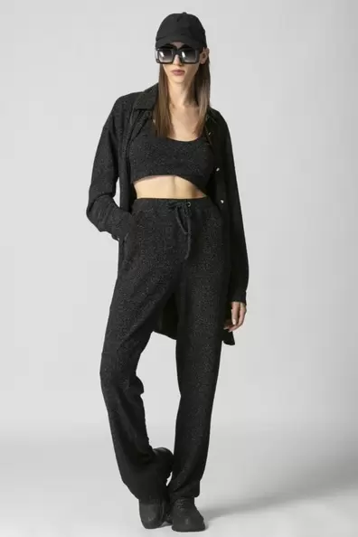 ΠΑΝΤΕΛΟΝΙ ΑΠΟ ΜΑΛΑΚΟ ΥΦΑΣΜΑ ΜΕ LUREX Πρόσθήκη στην λίστα επιθυμιών