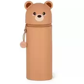 Κασετίνα Σιλικόνης Legami Kawaii Teddy Bear