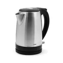 Ανοξείδωτος Βραστήρας νερού 1,7 Λ. 1500 W inox