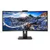 ΟΘΟΝΗ PHILIPS P-LINE ULTRAWIDE VA HDR CURVED GAMIN...