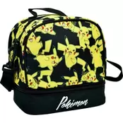 Τσάντακι Φαγητού Ισοθερμικό Gim Pokemon Pikachu