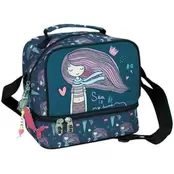 Τσαντάκι Φαγητού Ισοθερμικό Back Me Up Mermaid