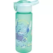 Παγούρι με Καλαμάκι Gim Stitch 600 ml