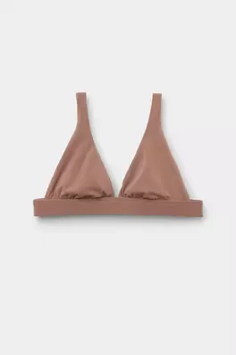 Βαμβακερό Τριγωνικό Σουτιέν Marica Ultralight Cott...