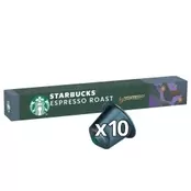 Starbucks Espresso Roast Κάψουλες 10x5,7g