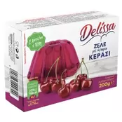 Delissa Ζελέ Κεράσι 200g