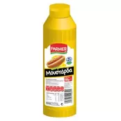 Farmer Μουστάρδα Απαλή 500gr