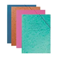 A&G Paper Ντοσιέ Prespan Με Λάστιχο 25 x 35 cm