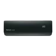 Κλιματιστικό Inverter Eurolamp Zephyrus 300-28033 DC R32 Μαύρο 24000BTU WiFi