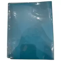 Ντοσιέ Α4 Σουπλ 40 Θέσεων Μπλε 324L