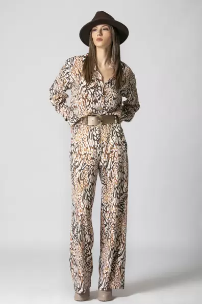 ΠΑΝΤΕΛΟΝΑ ANIMAL PRINT         Πρόσθήκη στην λίστα επιθυμιών