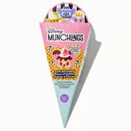 Disney Munchlings Series 1 Scented Single Serve Collectible Plush Blind Bag - Styles Vary
