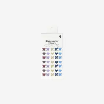 Stickers for bullet planner - 320 pcs