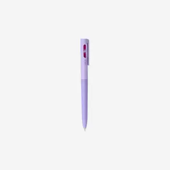 Ballpoint pen with hourglass