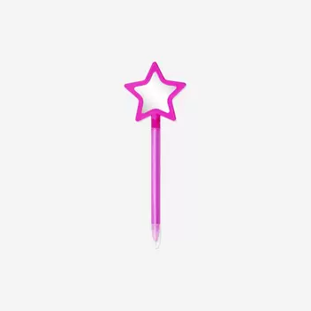 Star ballpoint pen - Black ink