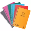 Τετράδιο Cosmos Σπιράλ Β5 2 Θέματα