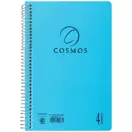 Cosmos Τετράδιο Σπιράλ β5 4 Θεμάτων