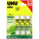 UHU Κόλλα Renature 8.2gr (2+1 Δώρο)