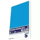 Skag Overlap Μπλοκ Ριγέ 105x178 No3 50 φύλλα