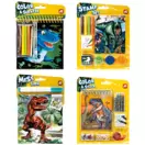 Σετ Ζωγραφικής Pocket Dinosaurs